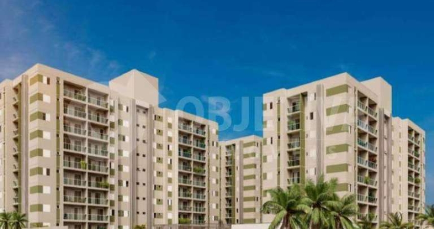 Apartamento à venda, 2 quartos, 1 suíte, 1 vaga, JARAGUA - UBERLANDIA/MG