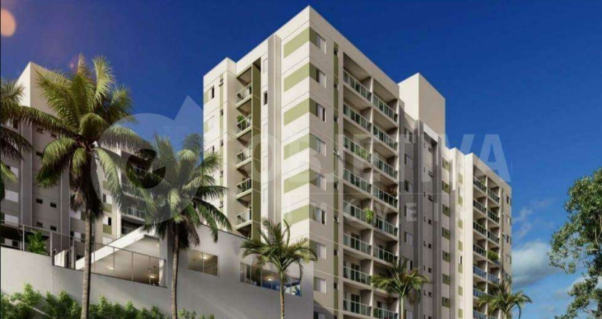 Apartamento à venda, 2 quartos, 1 vaga, JARAGUA - UBERLANDIA/MG