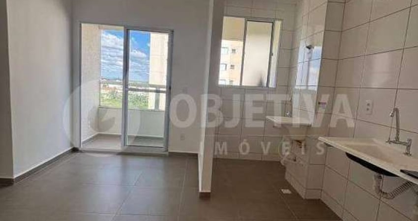 Apartamento para aluguel, 2 quartos, 1 suíte, 1 vaga, SHOPPING PARK - UBERLANDIA/MG