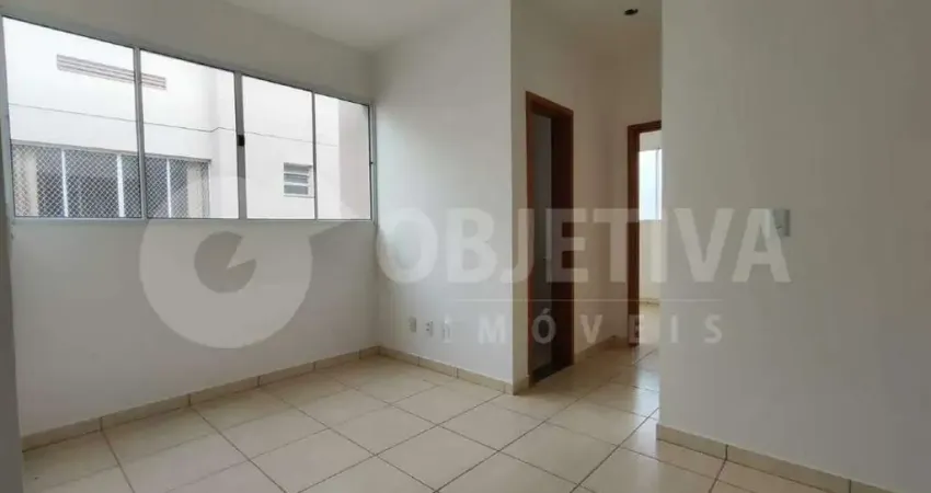Apartamento para aluguel, 2 quartos, 1 vaga, PANORAMA - UBERLANDIA/MG