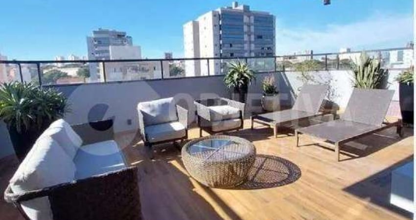 Cobertura para aluguel, 3 quartos, 2 suítes, 4 vagas, SANTA MARIA - UBERLANDIA/MG