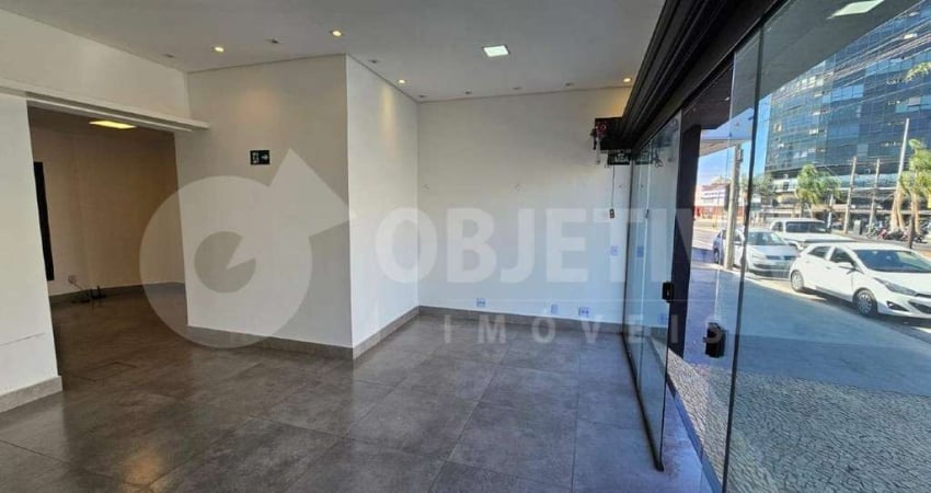 Ponto comercial para alugar no Centro, Uberlândia 