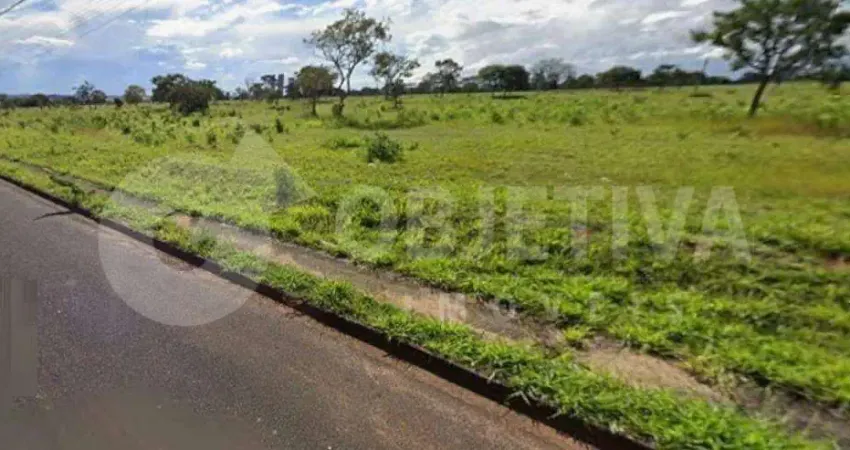 Terreno à venda no Jardim Sul, Uberlândia 