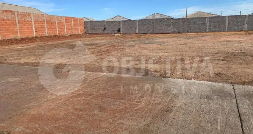 Área à venda, LOTEAMENTO RESIDENCIAL PEQUIS - UBERLANDIA/MG