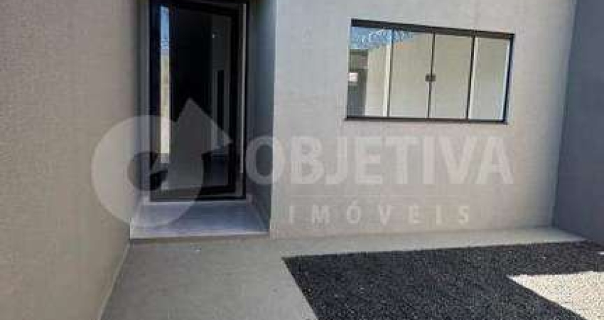 Casa à venda, 3 quartos, 1 suíte, 2 vagas, JARDIM CANAA - UBERLANDIA/MG