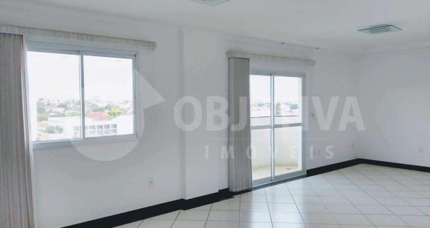 Apartamento para aluguel, 3 quartos, 1 suíte, 2 vagas, BRASIL - UBERLANDIA/MG