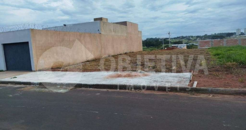 Terreno à venda, Loteamento Luizote de Freitas IV - UBERLANDIA/MG