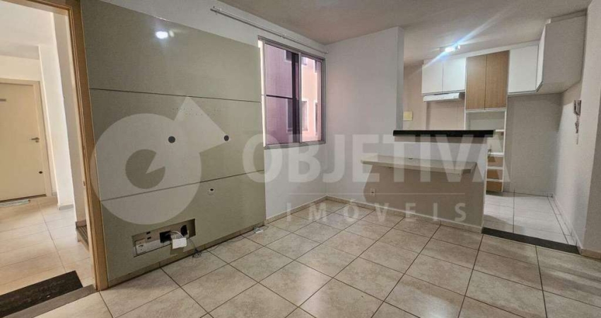 Apartamento para aluguel, 2 quartos, 1 vaga, JARAGUA - UBERLANDIA/MG