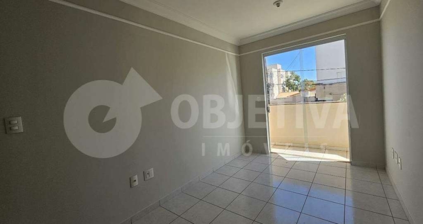 Apartamento para aluguel, 2 quartos, 1 suíte, 1 vaga, SANTA MONICA - UBERLANDIA/MG