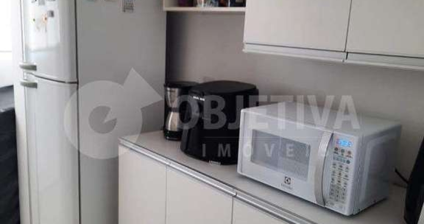 Apartamento à venda, 2 quartos, 1 suíte, 1 vaga, JARAGUA - UBERLANDIA/MG