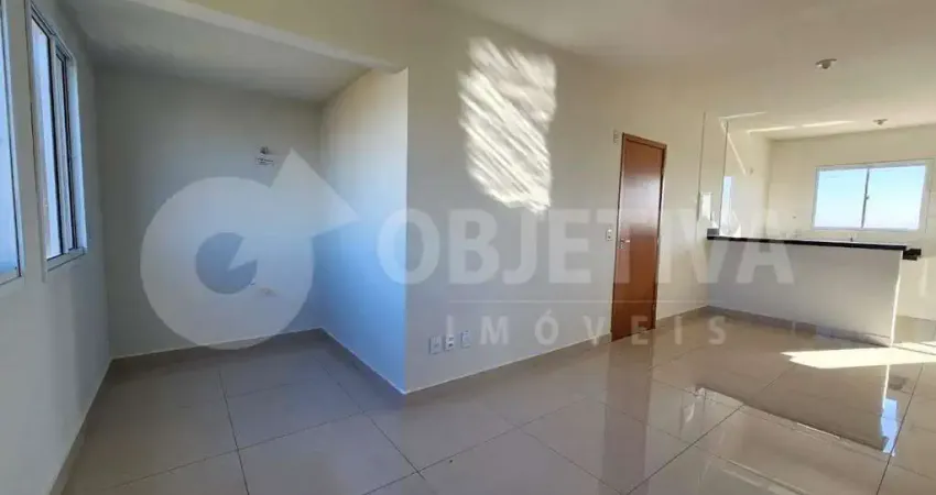 Apartamento para aluguel, 2 quartos, 1 suíte, 1 vaga, TIBERY - UBERLANDIA/MG