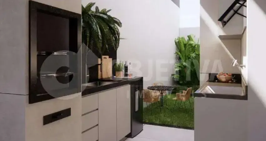 Casa em Condomínio à venda, 2 quartos, 1 vaga, PANORAMA - UBERLANDIA/MG