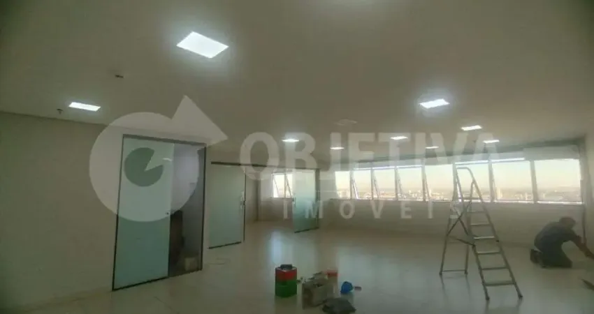 Sala comercial para alugar no Brasil, Uberlândia 