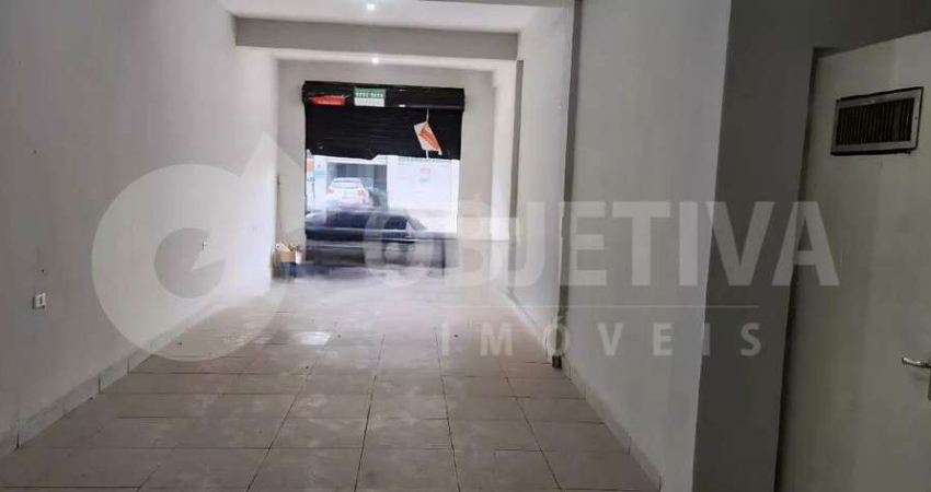 Ponto comercial para alugar no Centro, Uberlândia 