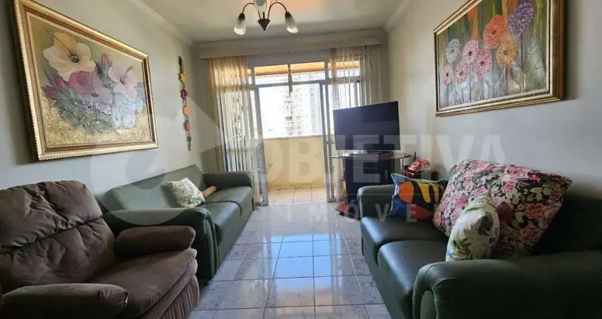 Apartamento à venda, 3 quartos, 1 suíte, 1 vaga, CENTRO - UBERLANDIA/MG