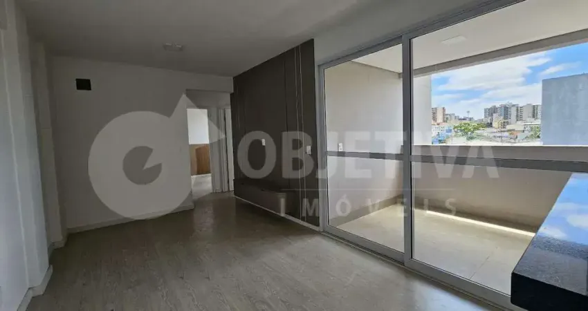 Apartamento para aluguel, 2 quartos, 1 suíte, 2 vagas, vigilato pereira - uberlandia/mg