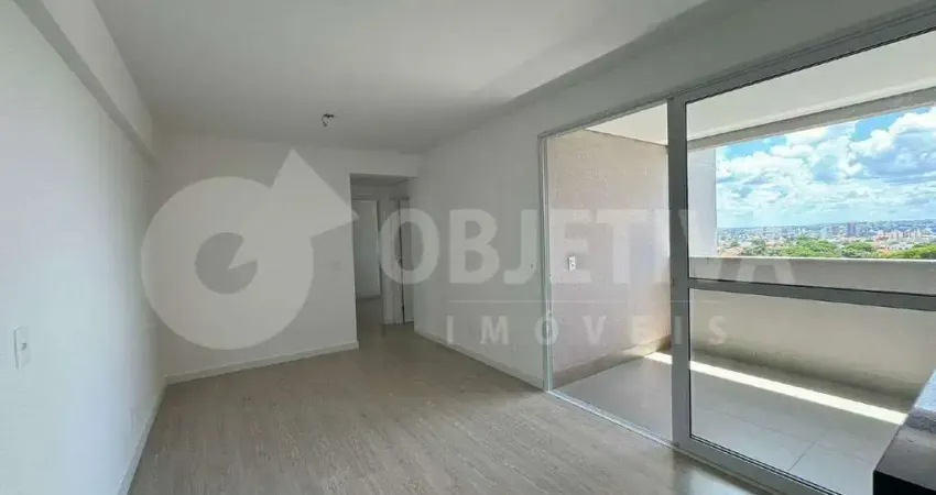 Apartamento para aluguel, 2 quartos, 1 suíte, 2 vagas, VIGILATO PEREIRA - UBERLANDIA/MG