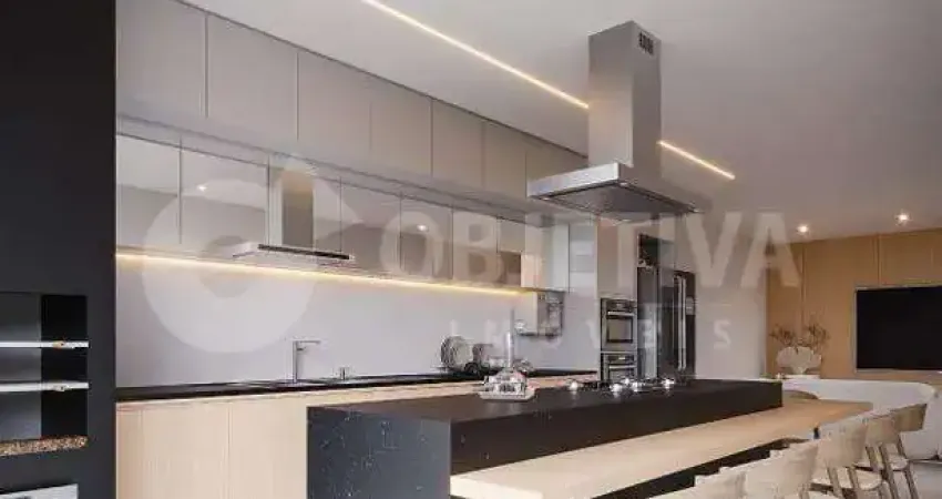 Casa em Condomínio à venda, 4 quartos, 4 suítes, 4 vagas, Terras Alpha - UBERLANDIA/MG