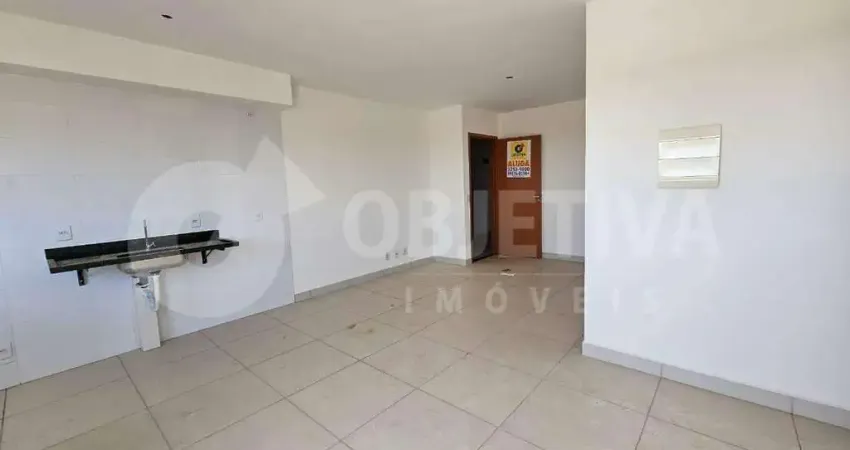 Apartamento para aluguel, 2 quartos, 1 suíte, 1 vaga, novo mundo - uberlandia/mg