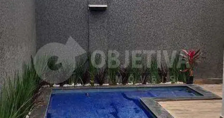 Casa à venda, 3 quartos, 1 suíte, 5 vagas, NOVO MUNDO - UBERLANDIA/MG