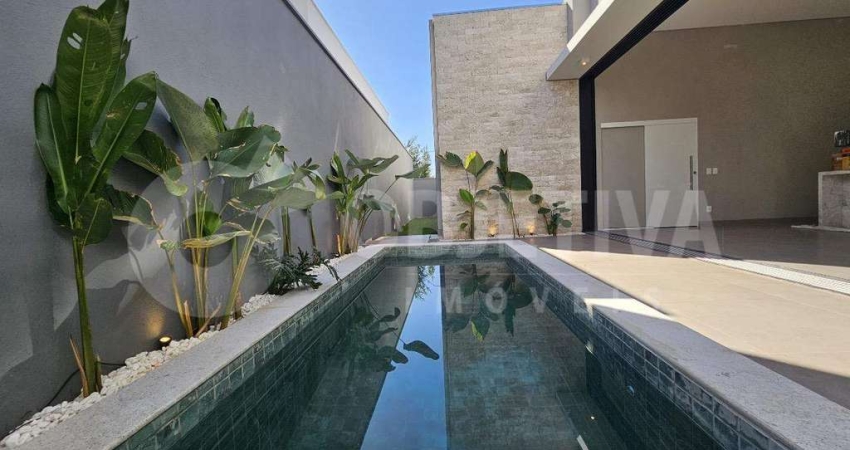 Casa Nova à Venda no Condomínio Splêndido – Setor Sul, Uberlândia