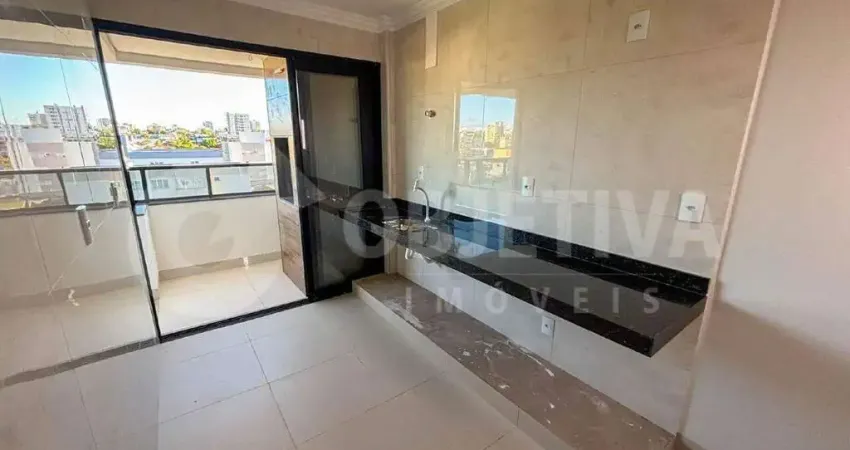 Apartamento à venda, 2 quartos, 1 suíte, 2 vagas, SANTA MONICA - UBERLANDIA/MG