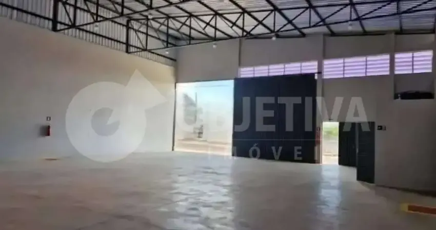 Galpão para aluguel, 3 vagas, TIBERY - UBERLANDIA/MG