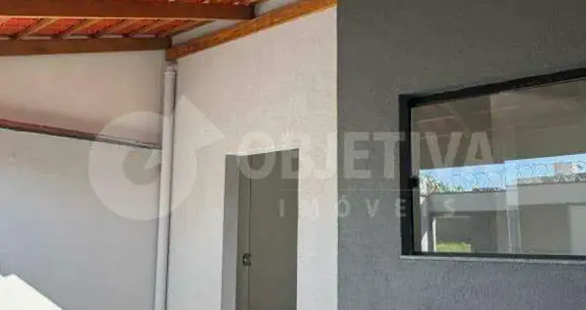 Casa à venda, 2 quartos, 1 suíte, 2 vagas, GSP LIFE I - UBERLANDIA/MG