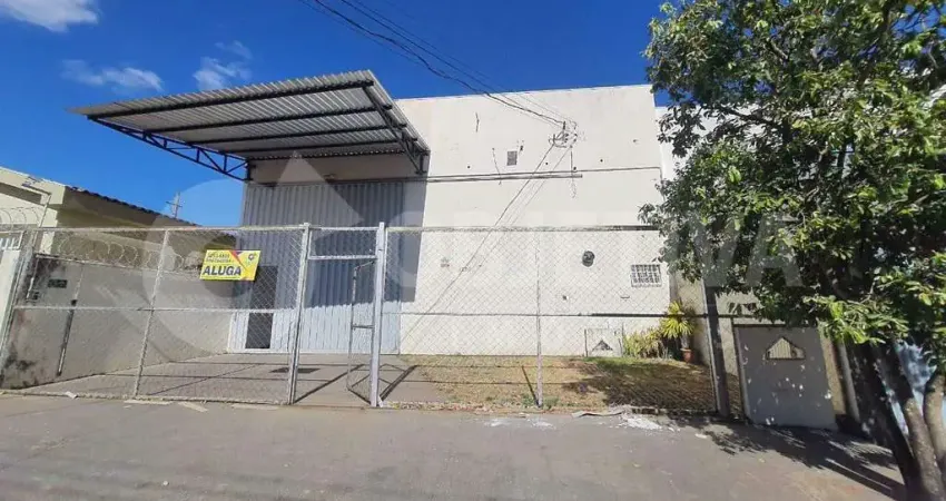 Galpão para aluguel, 4 vagas, TIBERY - UBERLANDIA/MG