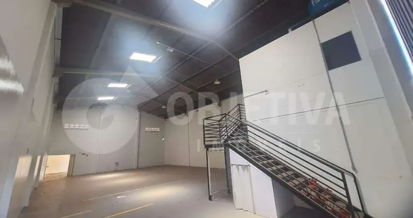 Barracão / Galpão / Depósito para alugar no Tibery, Uberlândia 