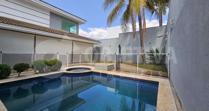 Casa em Condomínio para aluguel, 3 quartos, 3 suítes, 5 vagas, Jardins Roma - UBERLANDIA/MG