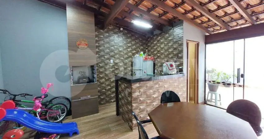 Casa à venda, 3 quartos, 3 suítes, 2 vagas, PLANALTO - UBERLANDIA/MG