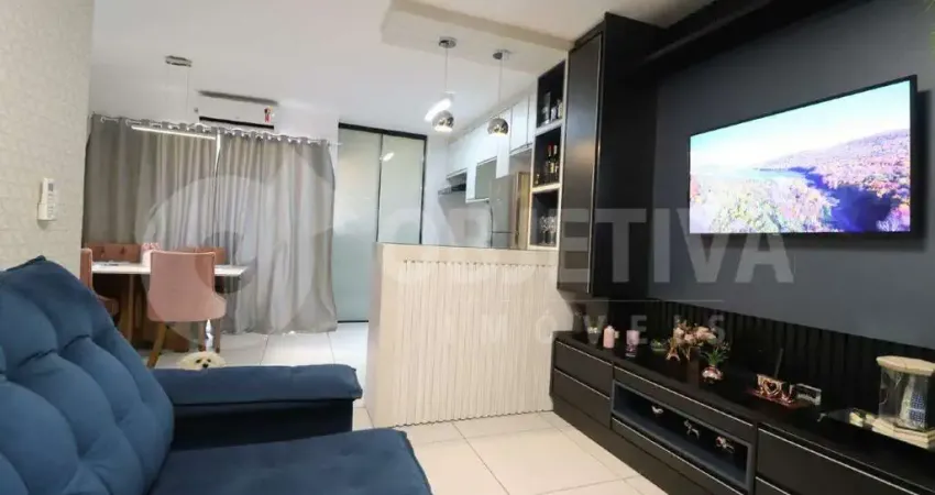 Apartamento para aluguel, 2 quartos, 1 suíte, 1 vaga, GÁVEA SUL - UBERLANDIA/MG