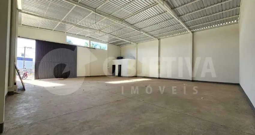 Barracão / Galpão / Depósito para alugar no Dona Zulmira, Uberlândia 
