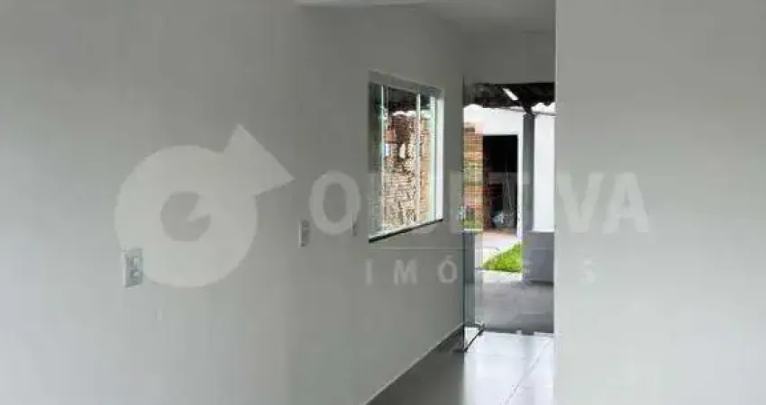 Casa à venda, 2 quartos, 3 vagas, SHOPPING PARK - UBERLANDIA/MG