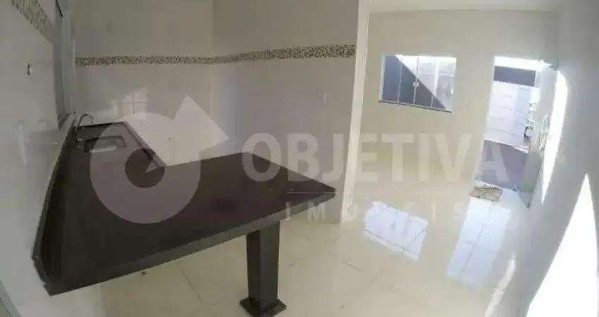 Casa à venda, 2 quartos, 2 vagas, MORUMBI - UBERLANDIA/MG