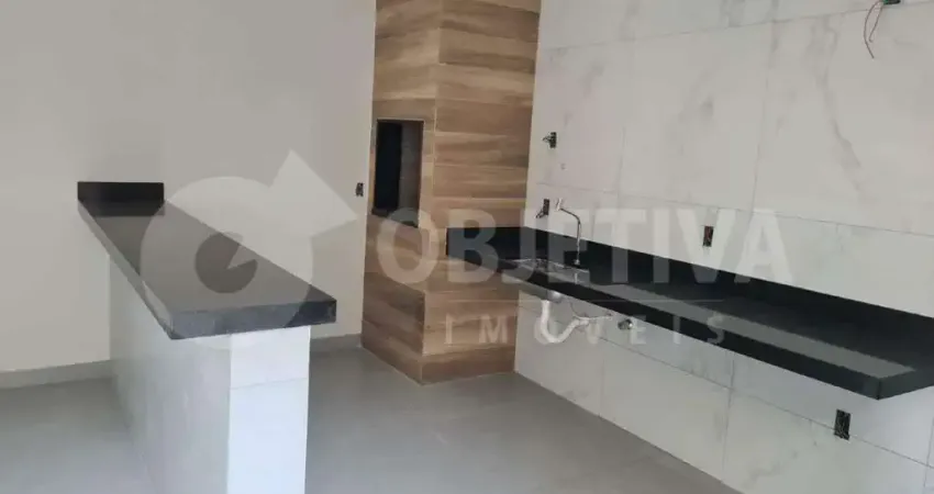 Apartamento à venda, 3 quartos, 1 suíte, 2 vagas, GRANADA - UBERLANDIA/MG