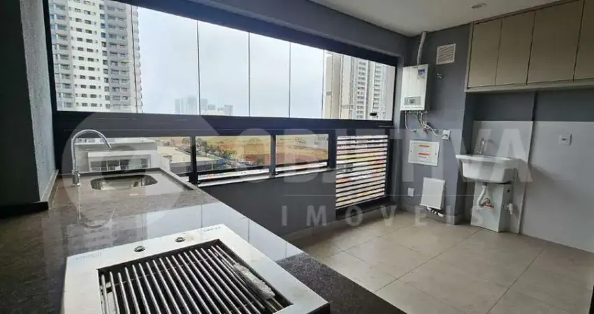 Apartamento para aluguel, 3 quartos, 1 suíte, 2 vagas, JARDIM SUL - UBERLANDIA/MG