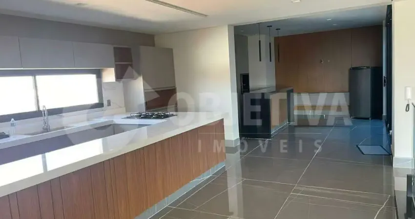 Cobertura para aluguel, 3 quartos, 3 suítes, 4 vagas, GRANADA - UBERLANDIA/MG