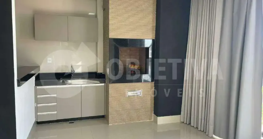 Apartamento para aluguel, 3 quartos, 1 suíte, 2 vagas, GRANADA - UBERLANDIA/MG