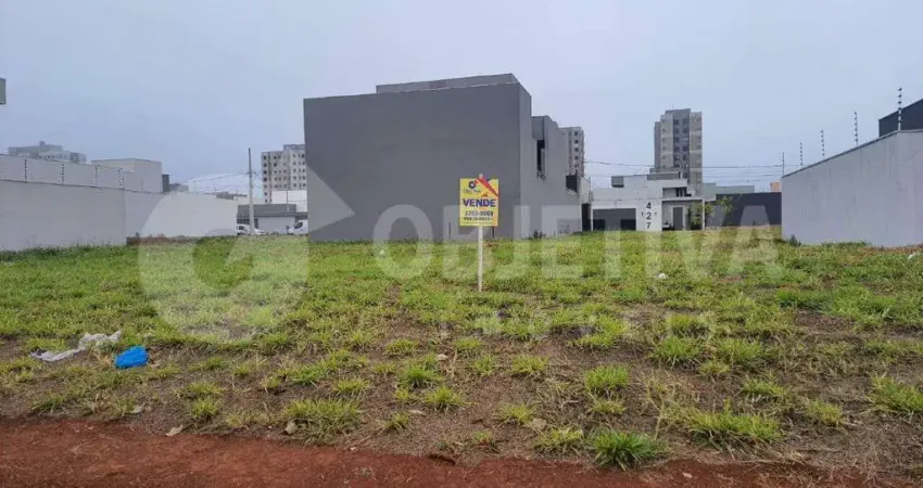 Terreno à venda no Grand Ville, Uberlândia 