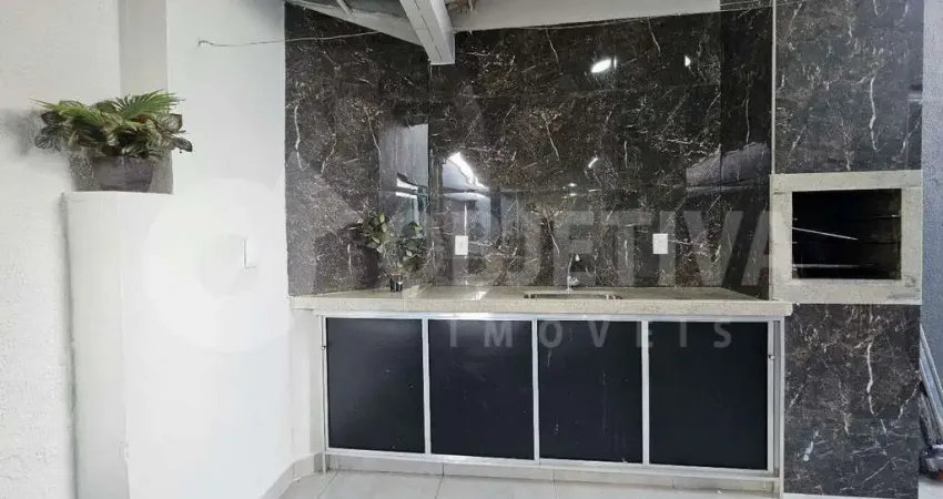 Casa para aluguel, 2 quartos, 2 vagas, PAMPULHA - UBERLANDIA/MG