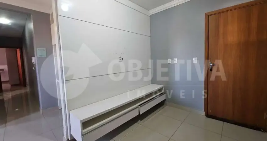 Apartamento para aluguel, 2 quartos, 3 vagas, SEGISMUNDO PEREIRA - UBERLANDIA/MG