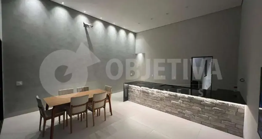 Casa à venda, 3 quartos, 1 suíte, 2 vagas, GRAND VILLE - UBERLANDIA/MG