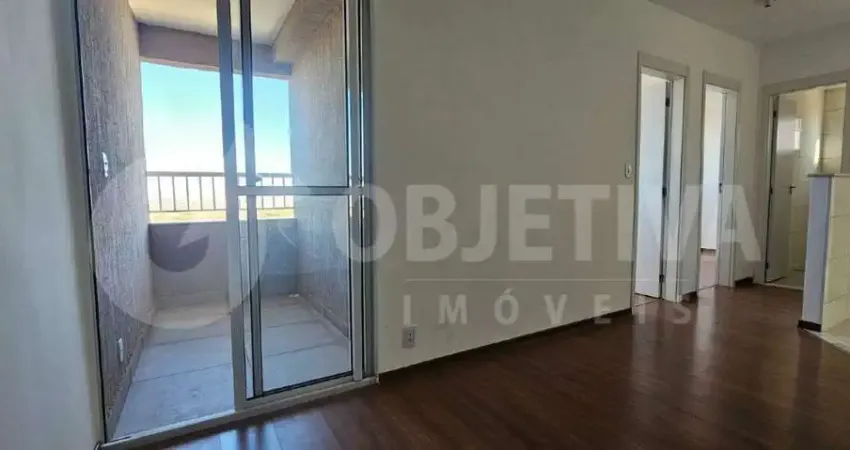 Apartamento para aluguel, 2 quartos, 1 vaga, JARDIM ESPANHA - UBERLANDIA/MG