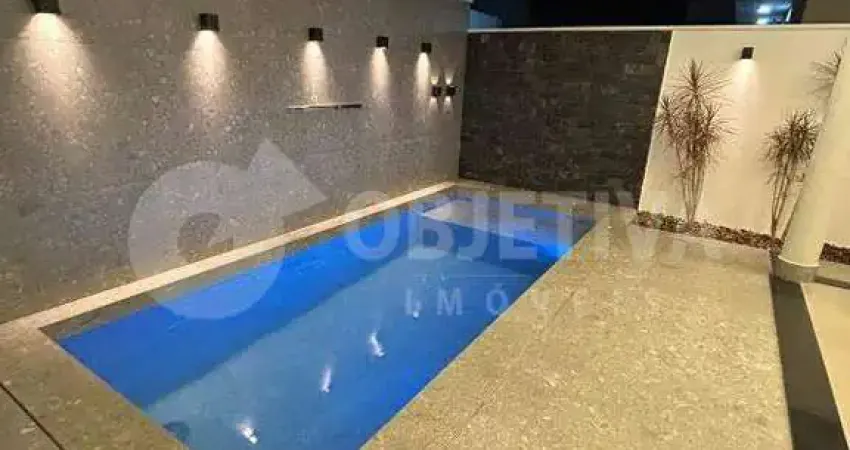 Casa em Condomínio à venda, 3 quartos, 3 suítes, 4 vagas, Splendido - UBERLANDIA/MG
