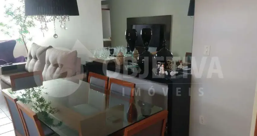 Apartamento para aluguel, 2 quartos, 1 vaga, santa monica - uberlandia/mg