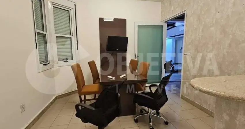 Sala comercial para alugar no Morada da Colina, Uberlândia