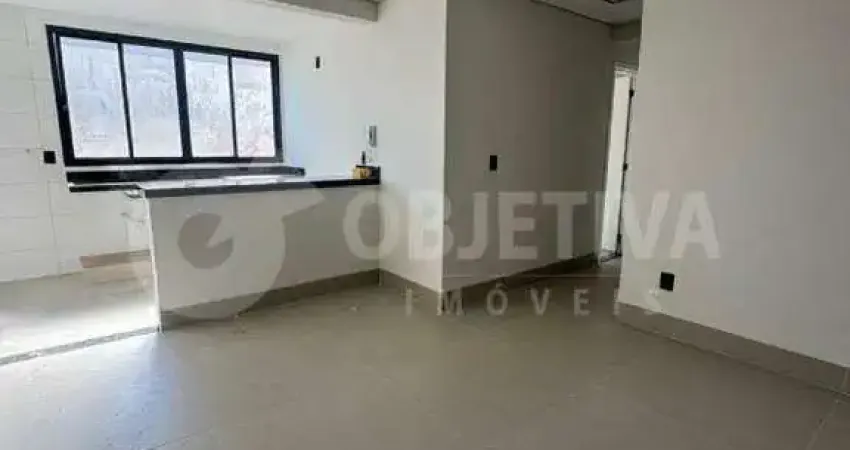 Apartamento à venda, 2 quartos, 1 suíte, 2 vagas, santa monica - uberlandia/mg