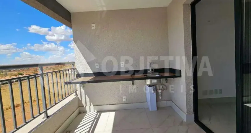 Apartamento para aluguel, 2 quartos, 2 suítes, 2 vagas, jardim sul - uberlandia/mg